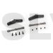 BLH1824 Flybar Paddle Control Frame Set
